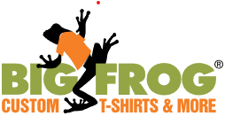 Big Frog Custom Tshirts Katy